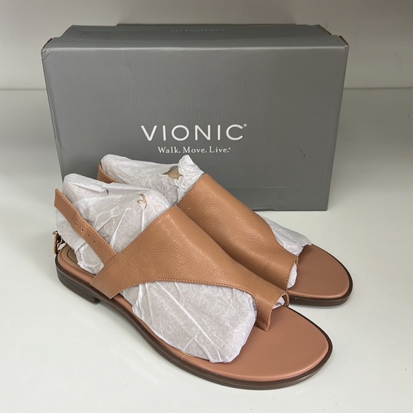 Vionic Ella Women Backstrap Sandals - Picture 3 of 5
